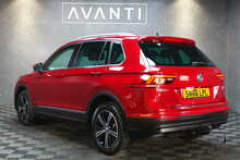 Volkswagen Tiguan TDI BlueMotion Tech SE 