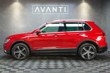 Volkswagen Tiguan TDI BlueMotion Tech SE 