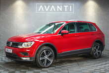 Volkswagen Tiguan TDI BlueMotion Tech SE 