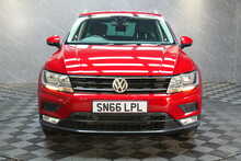 Volkswagen Tiguan TDI BlueMotion Tech SE 