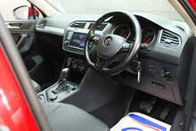 Volkswagen Tiguan TDI BlueMotion Tech SE 
