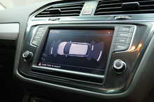 Volkswagen Tiguan TDI BlueMotion Tech SE 