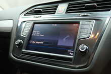 Volkswagen Tiguan TDI BlueMotion Tech SE 