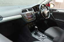 Volkswagen Tiguan TDI BlueMotion Tech SE 