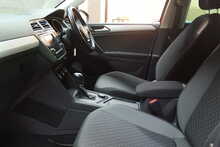 Volkswagen Tiguan TDI BlueMotion Tech SE 