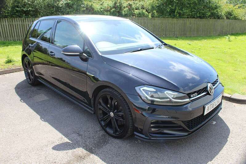 Volkswagen 2.0 TDI GTD Hatchback 5dr Diesel Manual Euro 6 (s/s) (184 ps)