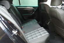 Volkswagen Golf TDI GTD 