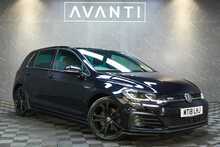 Volkswagen Golf TDI GTD 
