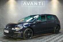 Volkswagen Golf TDI GTD 