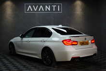 BMW 3 Series 330d M Sport 