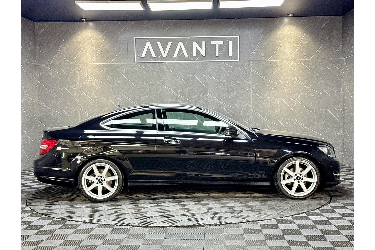 Used 2014 Mercedes-Benz C Class C220 CDI AMG Sport Edition For Sale in ...
