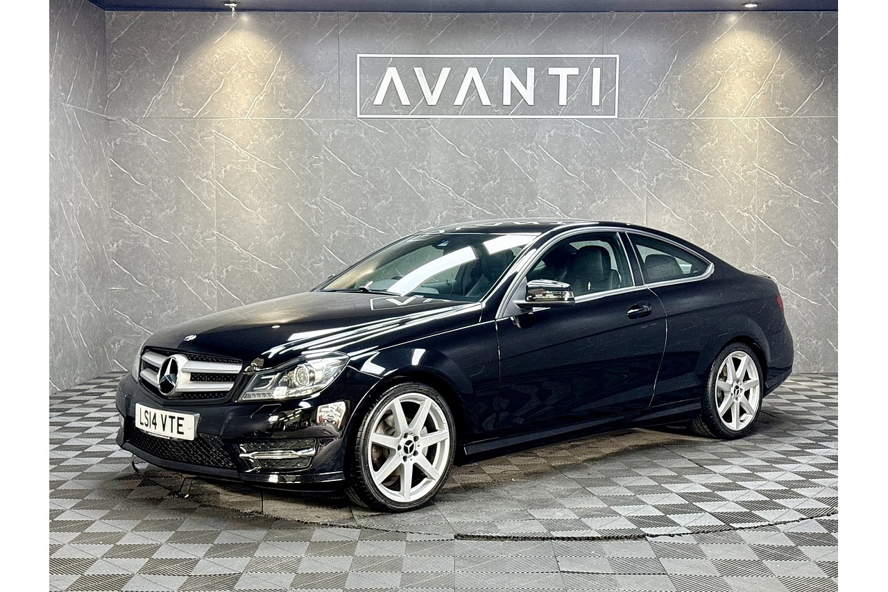 Used 2014 Mercedes-Benz C Class C220 CDI AMG Sport Edition For Sale in ...