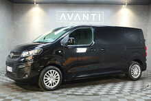 Vauxhall Vivaro Turbo D 2700 Pro 