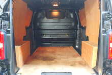 Vauxhall Vivaro Turbo D 2700 Pro 