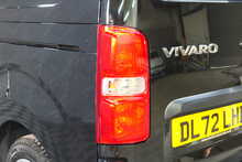 Vauxhall Vivaro Turbo D 2700 Pro 