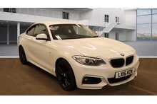 BMW 2 Series 218d M Sport 