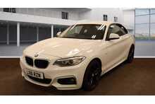 BMW 2 Series 218d M Sport 