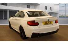 BMW 2 Series 218d M Sport 