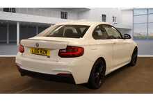 BMW 2 Series 218d M Sport 