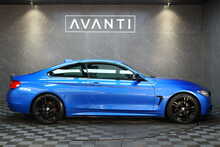 BMW 4 Series 420d M Sport 
