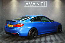 BMW 4 Series 420d M Sport 