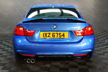 BMW 4 Series 420d M Sport 
