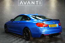 BMW 4 Series 420d M Sport 