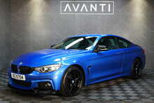 BMW 4 Series 420d M Sport 