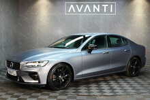 Volvo S60 T5 R-Design Plus 