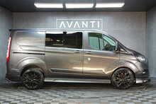 Ford Transit Custom 320 EcoBlue Limited 