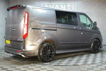 Ford Transit Custom 320 EcoBlue Limited 