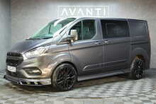 Ford Transit Custom 320 EcoBlue Limited 
