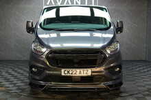 Ford Transit Custom 320 EcoBlue Limited 