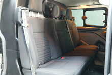 Ford Transit Custom 320 EcoBlue Limited 