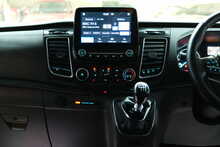 Ford Transit Custom 320 EcoBlue Limited 