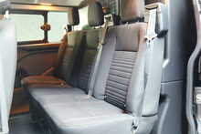 Ford Transit Custom 320 EcoBlue Limited 