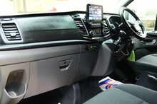 Ford Transit Custom 320 EcoBlue Limited 