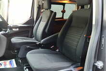 Ford Transit Custom 320 EcoBlue Limited 