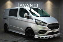 Ford Transit Custom 300 EcoBlue Limited 