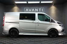 Ford Transit Custom 300 EcoBlue Limited 