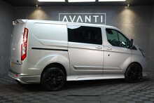 Ford Transit Custom 300 EcoBlue Limited 