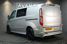 Ford Transit Custom 300 EcoBlue Limited 