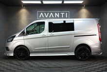 Ford Transit Custom 300 EcoBlue Limited 