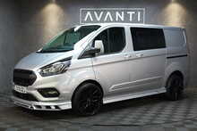 Ford Transit Custom 300 EcoBlue Limited 