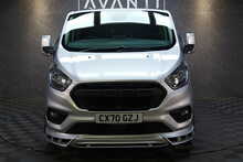 Ford Transit Custom 300 EcoBlue Limited 