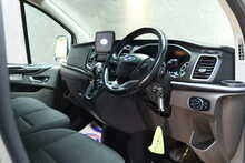 Ford Transit Custom 300 EcoBlue Limited 