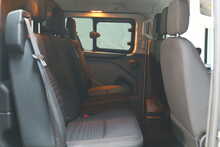 Ford Transit Custom 300 EcoBlue Limited 