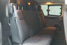 Ford Transit Custom 300 EcoBlue Limited 