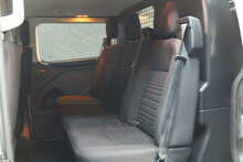 Ford Transit Custom 300 EcoBlue Limited 