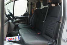 Ford Transit Custom 300 EcoBlue Limited 